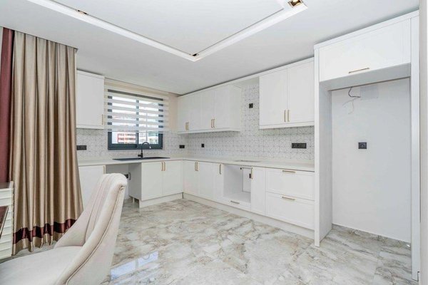 New furnished duplex apartments for sale in Alanya - Mahmutlar Turkey - 6