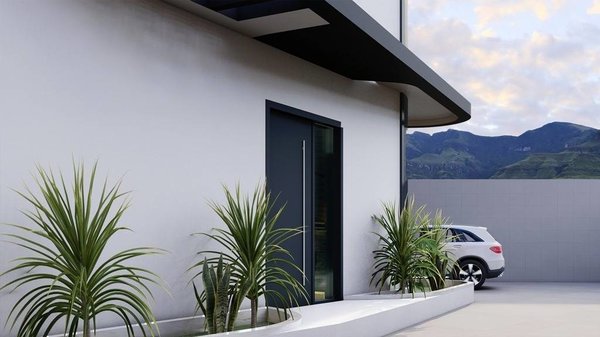 Alanya - Kargıcak'ta yeni inşa edilmiş deniz manzaralı villalar - 7