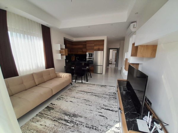 Furnished 3-room apartment with many activities in complex, Alanya - Mahmutlar - 5
