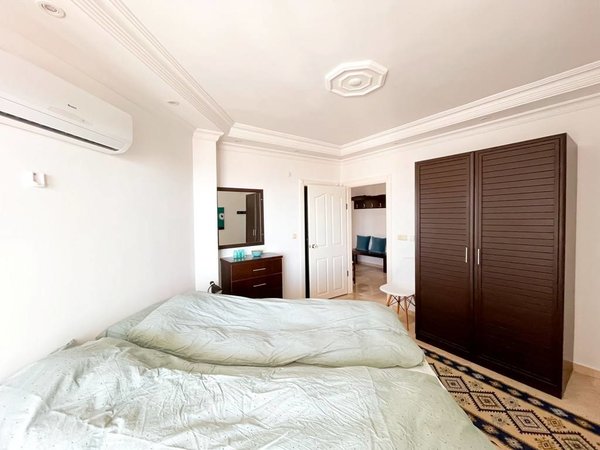 Na sprzedaż umeblowane 3 pokojowe mieszkanie - Alanya Tosmur, Turcja - 22