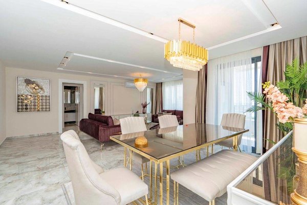 New furnished duplex apartments for sale in Alanya - Mahmutlar Turkey - 7