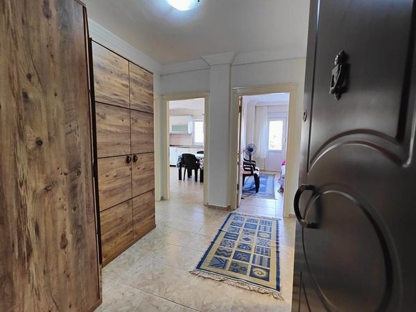 Furnished apartment good price Alanya - Tosmur - 5