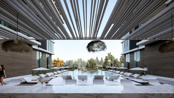Investment apartments in the center of Alanya - excellent location - 10