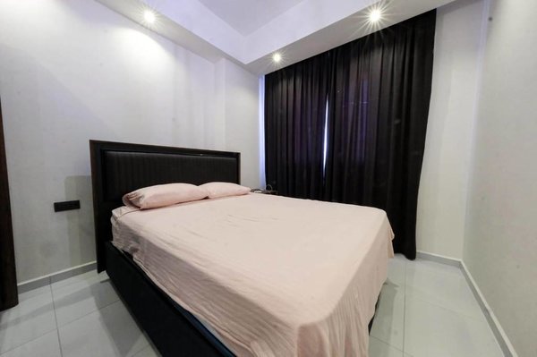 Furnished apartment with many activities in Alanya - Mahmutlar - 11