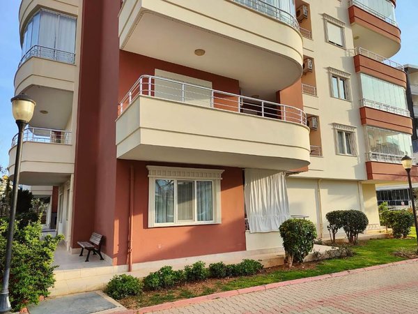 Furnished apartment good price Alanya - Tosmur - 18