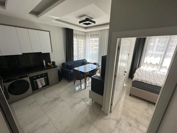 Nowo wybudowane apartamenty w spokojnej okolicy - Alanya Oba - 3