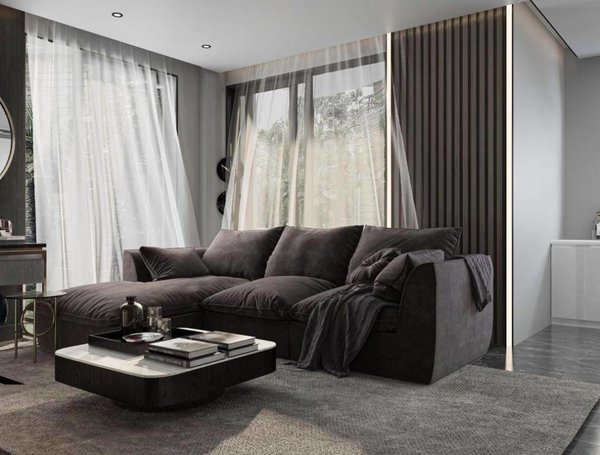 First class luxury residential complex with sea views in Alanya - Okurcalar - 2
