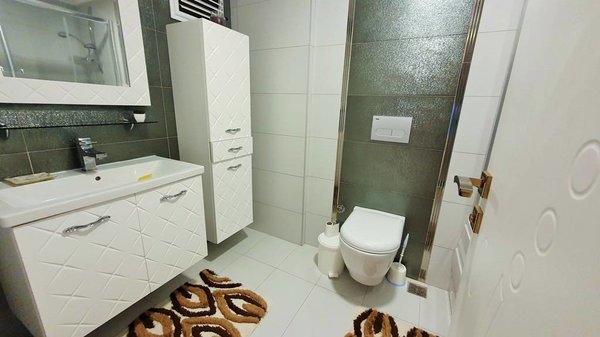 Spacious furnished 3-room apartment Alanya - Mahmutlar - 14