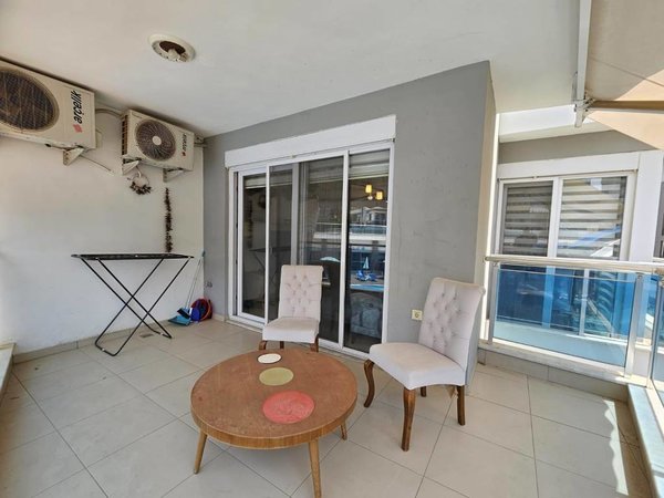Furnished apartment in a luxury complex Alanya - Cikcilli - 7
