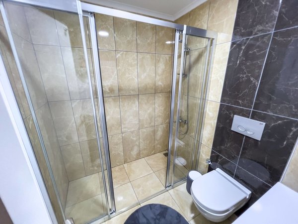 Furnished three room apartment in Alanya - Oba - 23