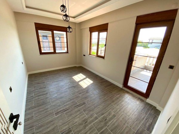 Modern villa for sale in Turkey, just 300m from Land of Legends Aquapark, Antalya - Belek - 15