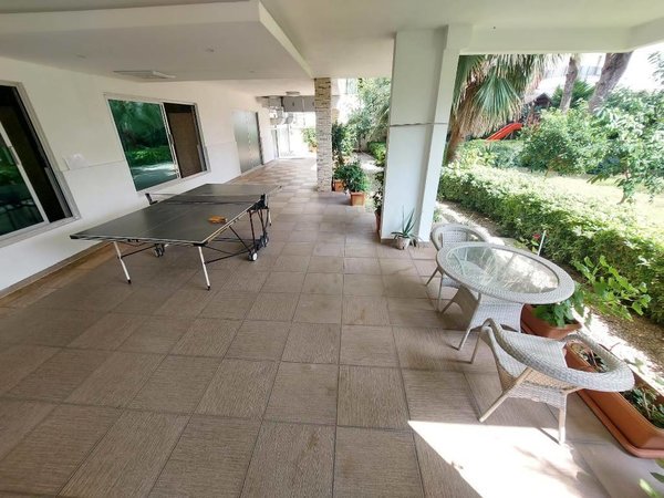 Umeblowane mieszkanie w pierwszej linii z widokiem na morze Alanya - Kestel - 15