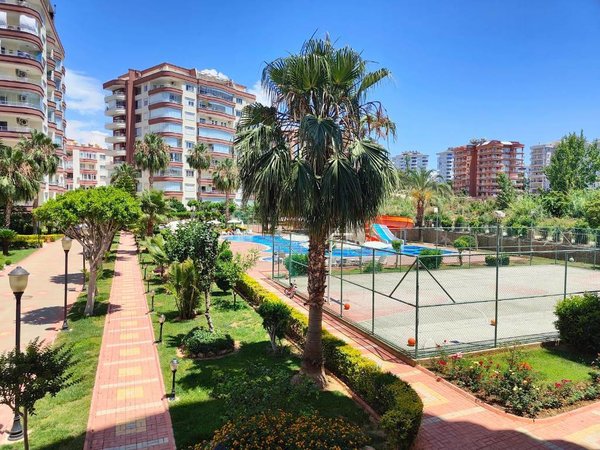 Property for sale Turkey - furnished apartment at a good price Alanya Tosmur - 15