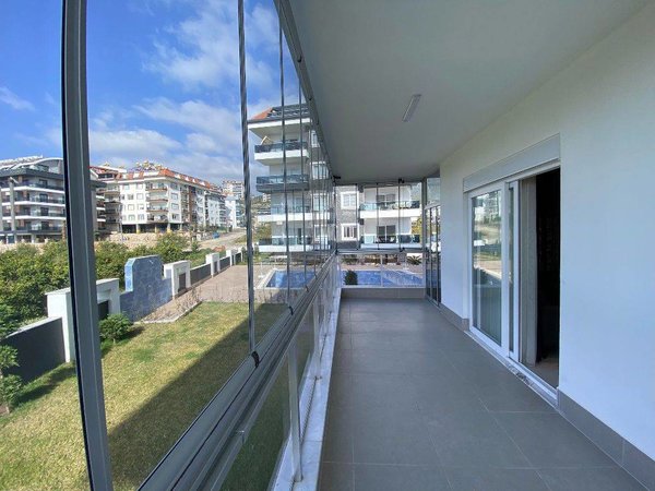 Umeblowane mieszkanie na sprzedaż w spokojnej dzielnicy Alanya Oba w Turcji - 6