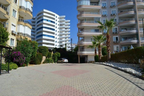 Möblierte 3-Zimmer-Wohnung zum Verkauf in der Türkei, Alanya - Mahmutlar - 21