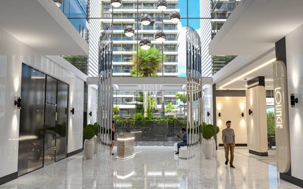 Meerblick Wohnung Erste Meereslinie in Alanya - Mahmutlar - 4
