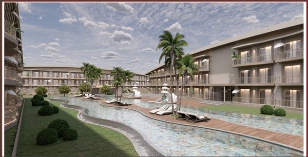 Apartments for sale in a new building in Antalya - Kunde - 22