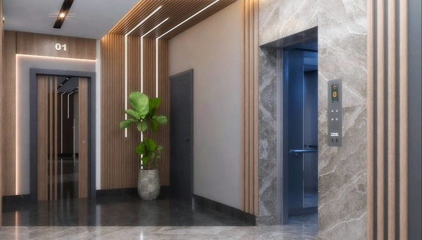 Neue Wohnung zum Verkauf in Antalya in der Nähe Flughafen - 6