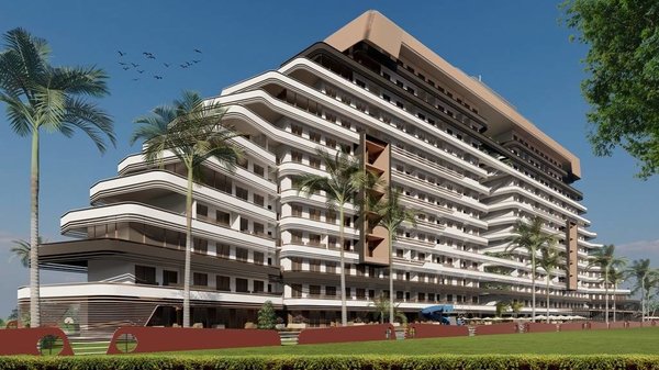 Luxury new build apartments for sale in Antalya - 35
