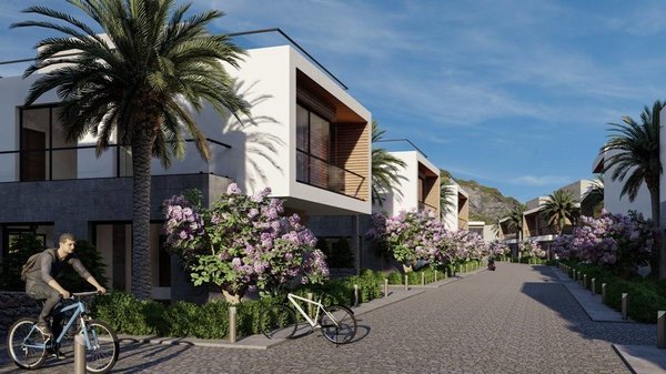 New villas for sale - Cyprus Turkey - 19