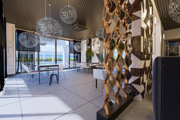 New residential project in the center of Alanya, 700 meters from the beach - 17