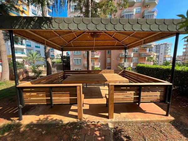 Spacious 3-room apartment for sale in Turkiye - 19