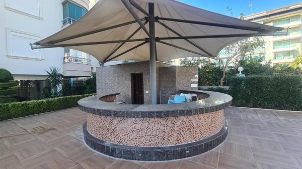 Furnished apartment 150 m from the beach, Alanya - Kestel - 23