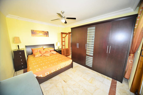Umeblowana 5-pokojowa willa tylko 700 metrów od plaży, Alanya - Kestel - 14