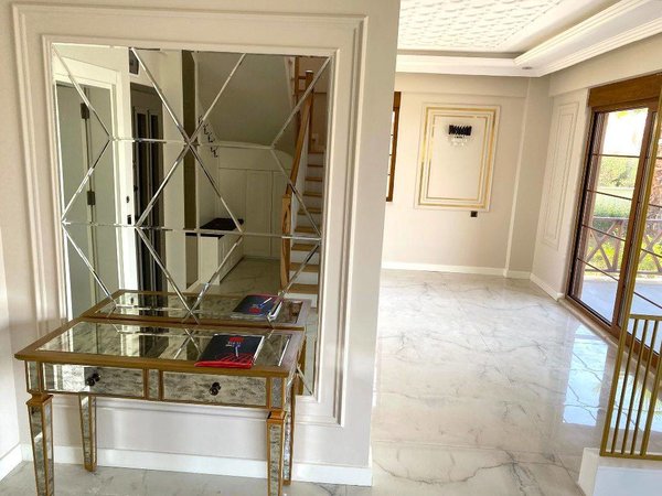 Modern villa only 300 m from the aquapark Land of Legends, Antalya - Belek - 10