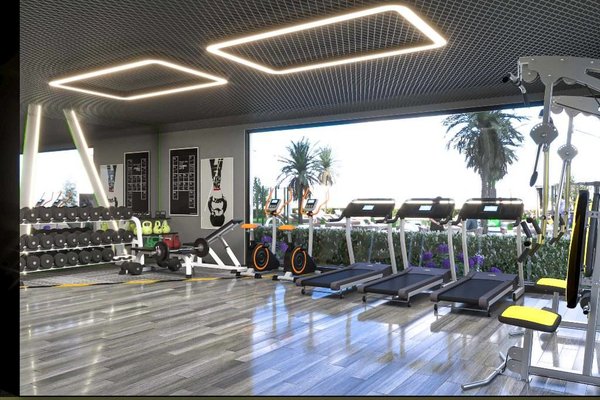 Newly built apartments in Alanya - Gazipasa, good price - 14