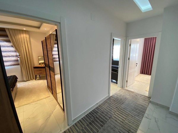 Alanya - Oba'da sakin bir konumda eşyalı daire - 3