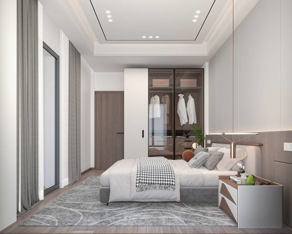 Neue Apartments in einem schönen Teil der Türkei Alanya - Oba - 7