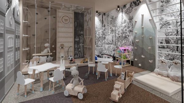 First-class luxury residential complex with shopping center Antalya - Lara - 12