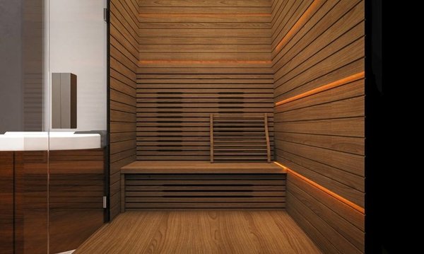 Luxusní vily jen 650 m od pláže Incekum Avsallar - soukromá sauna, bazén, kino, fitness - 24