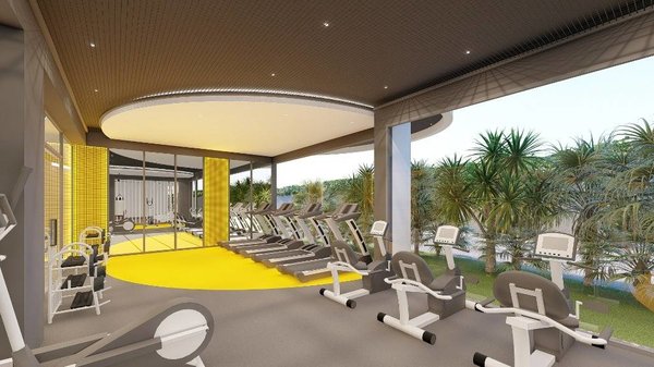 Nové byty ve výstavbě s krásným panoramatickým výhledem, Alanya - Kestel - 28