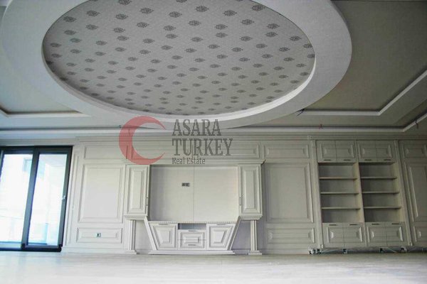 Luxuriöse 3-stöckige Villa 5 +1 in Antalya Kemeragzi - 4
