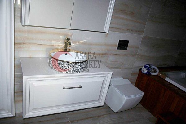Luxury 3-storey villa 5 +1 in Antalya Kemeragzi - 10