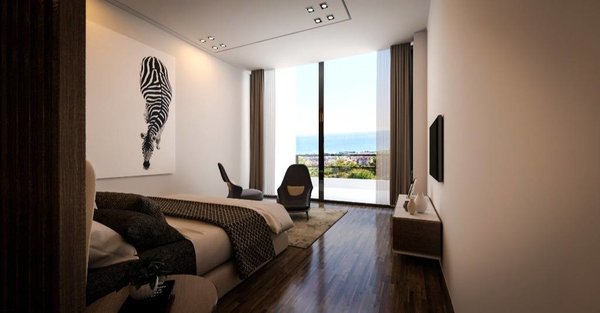 Luxury villas only 650 meters to Incekum Beach in Alanya - Avsallar - 15
