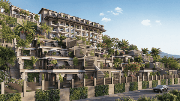 Luksusowy kompleks w spokojnej okolicy, Alanya Kargıcak - w pobliżu lotniska Gazipasa - 11