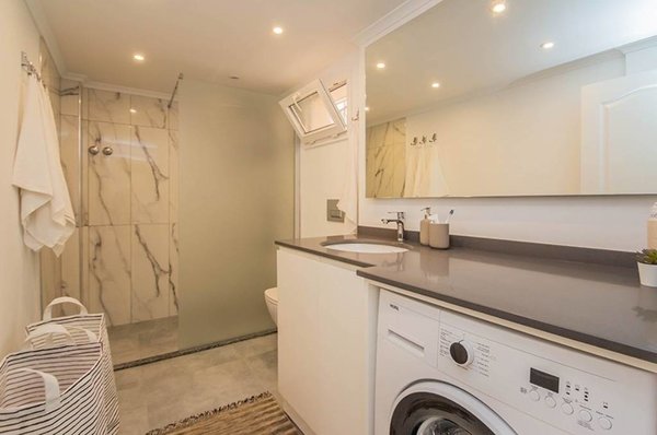 Alanya - Merkezde denize sadece 100 m mesafede eşyalı daire - 10