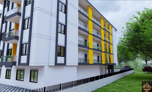 Dwupoziomowe apartamenty z widokiem na morze w dobrej cenie, Alanya - Avsallar - 3