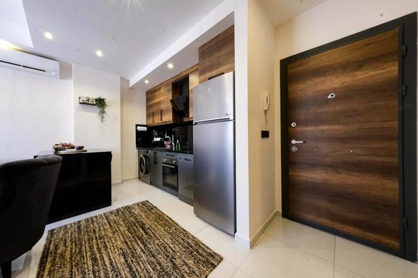 Möblierte 3-Zimmer-Wohnung in Alanya Mahmutlar - Komplex mit vielen Einrichtungen - 2