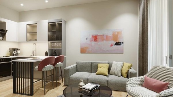 Cheap apartments in a new building in Antalya - Altıntaş, near the airport - 3