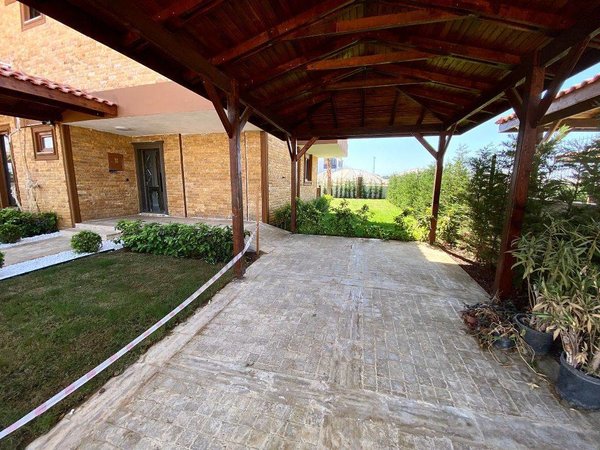 Modern villa for sale in Turkey, just 300m from Land of Legends Aquapark, Antalya - Belek - 22