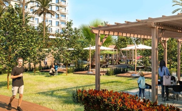 Inexpensive luxury apartments in a quiet and peaceful location, Alanya-Mahmutlar - 22
