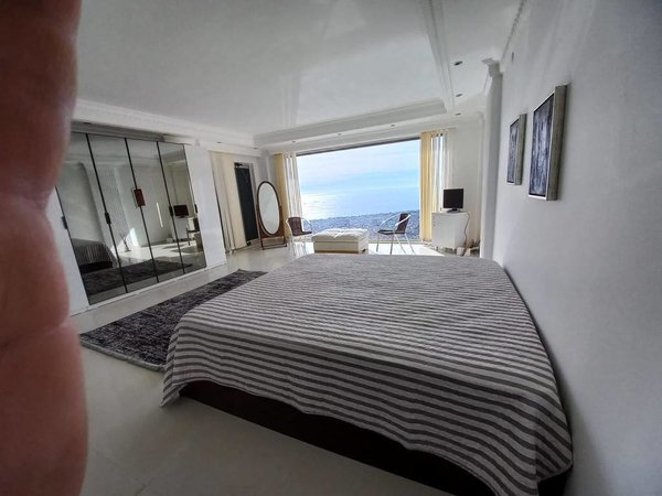 Moderne Alanya-Villa mit 4 Schlafzimmern und privatem Pool zu verkaufen - Alanya Bektaş - 20