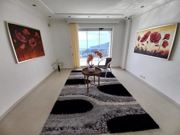 Moderne Alanya-Villa mit 4 Schlafzimmern und privatem Pool zu verkaufen - Alanya Bektaş - 9