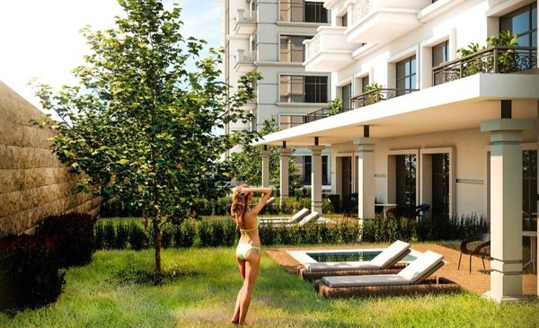 Preisgünstige Luxus-Apartments in ruhiger und friedlicher Lage, Alanya - Mahmutlar - 24