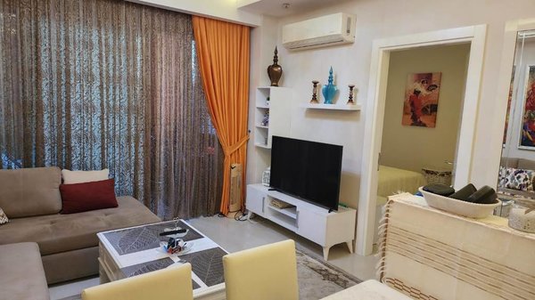 Möblierte 2-Zimmer Wohnung in Mahmutlar Türkei - 3