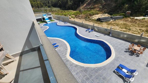 Furnished two-room apartment - Avsallar - 6